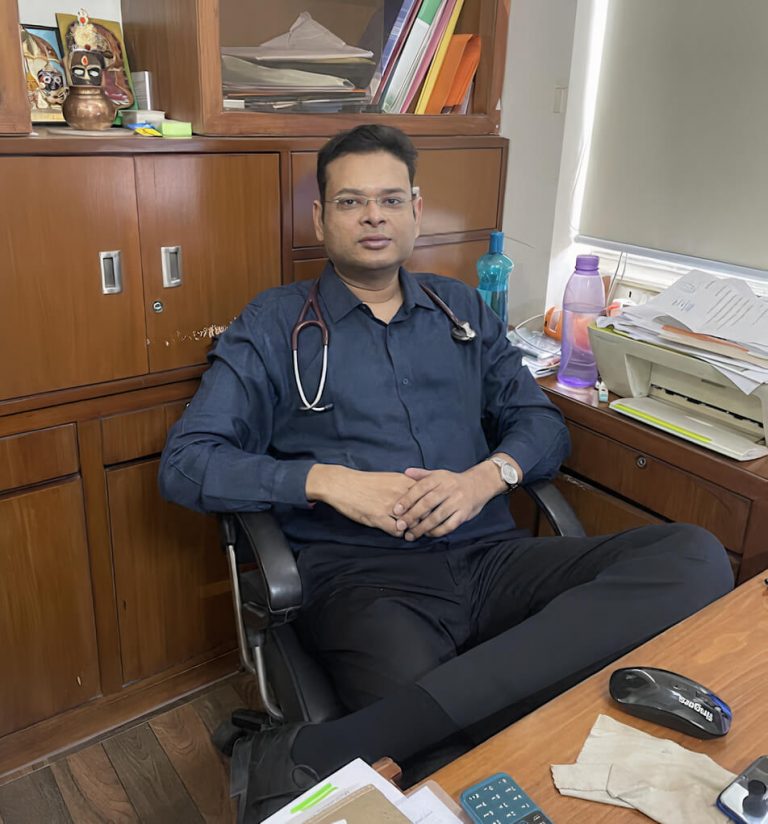 Best Diabetes Doctor in Kolkata Dr Harsh V Agrawal